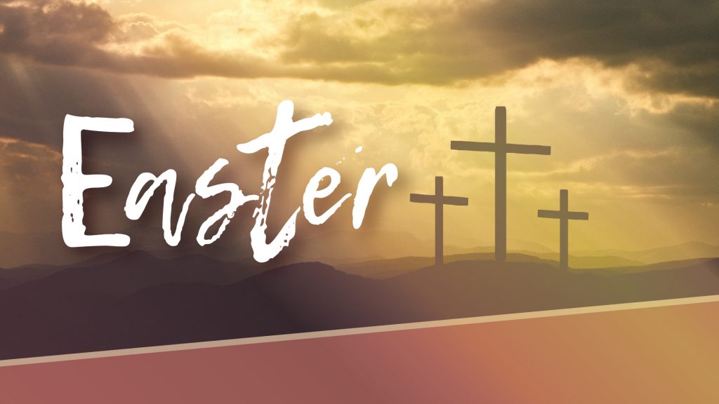 Online Easter Service Watermark Community Church