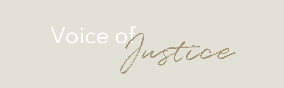 Voice of Justice with Marco Wan | Watermark Community Church